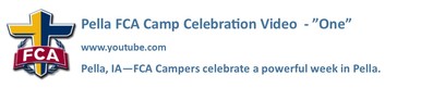 Pella Camp Celebration Video pic 2 Pella Camp Celebration Video pic 2